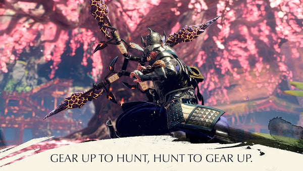 Wild Hearts (PlayStation 5)