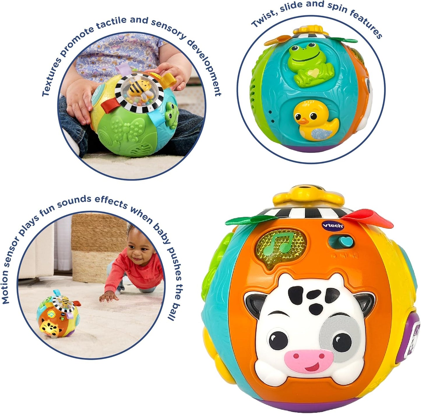 VTech: Animal Discoveries Ball