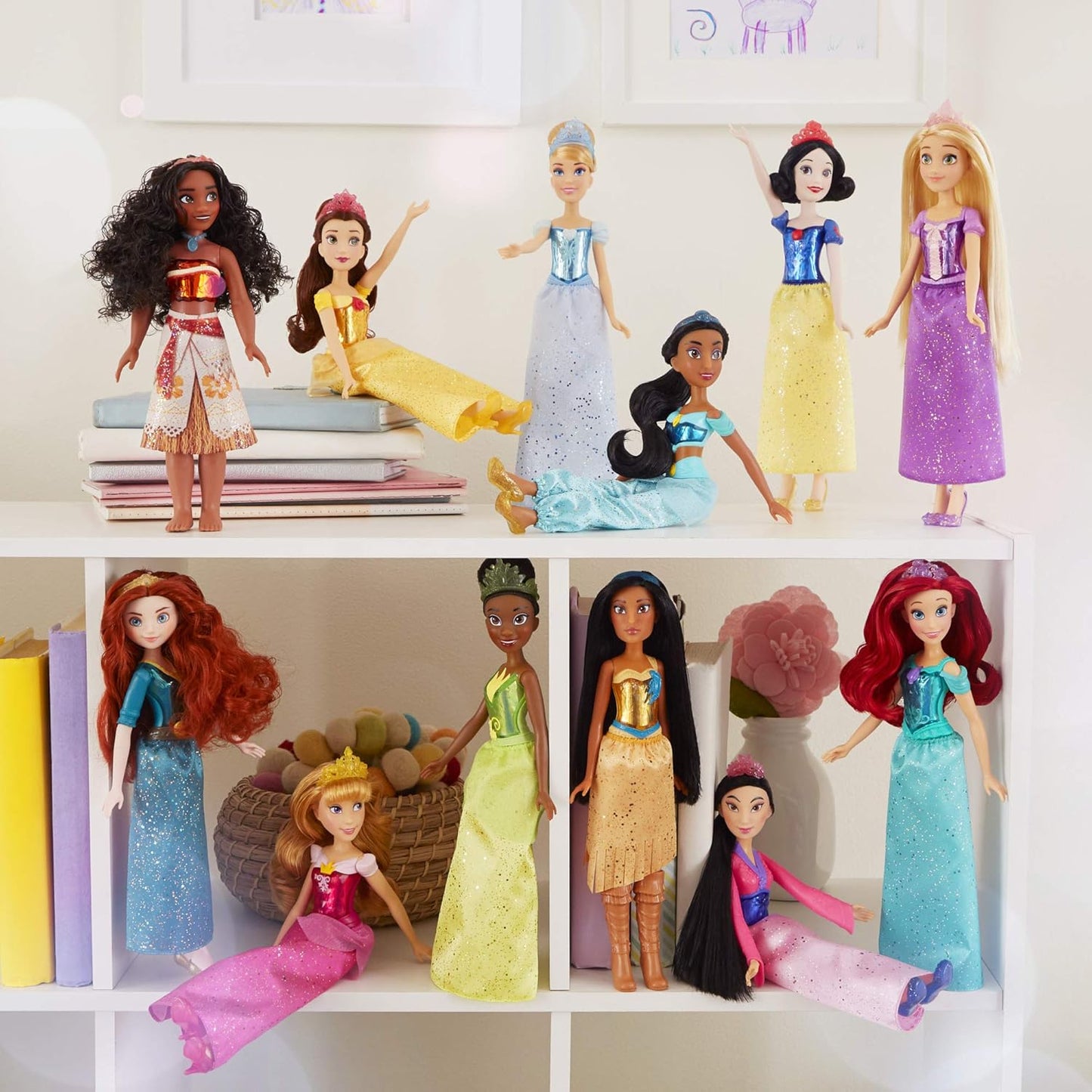 Disney Princess Doll: Ariel (Royal Shimmer)
