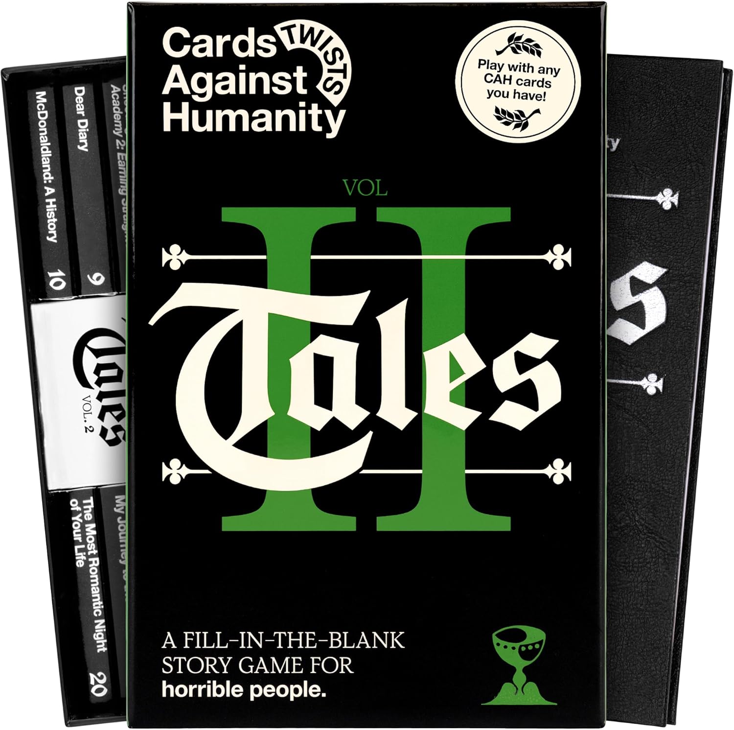 Cards Against Humanity Tales 2