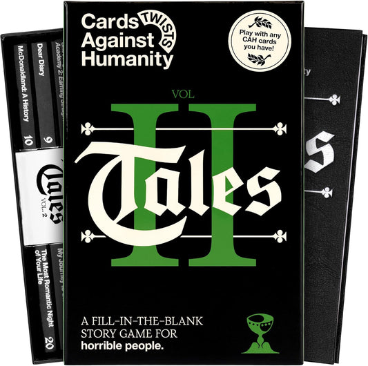Cards Against Humanity Tales 2
