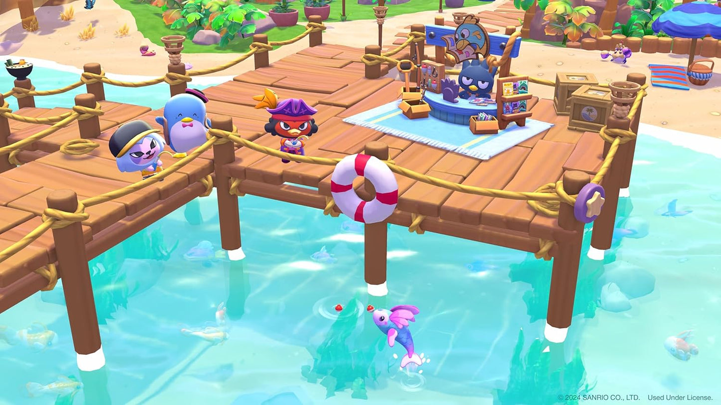 Hello Kitty Island Adventure - Deluxe Edition (Nintendo Switch)