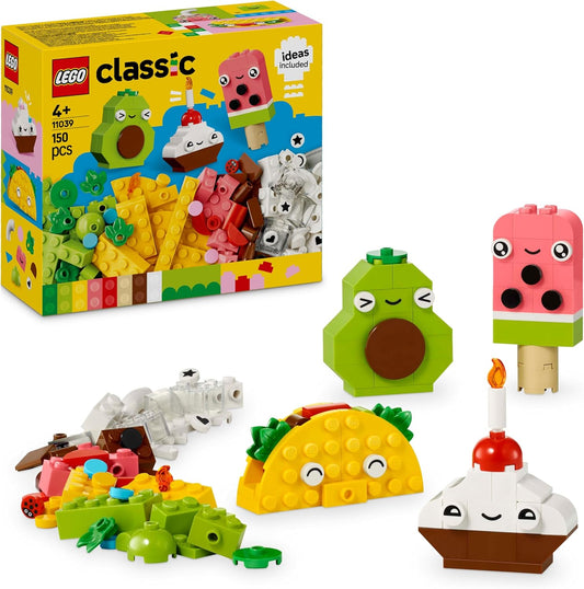 LEGO® | Classic: Creative Food Friends (11039)