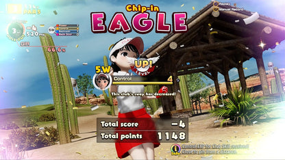 Everybody's Golf (PlayStation 4)