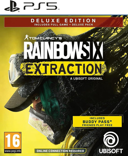 Rainbow Six: Extraction Deluxe Edition (PlayStation 5)