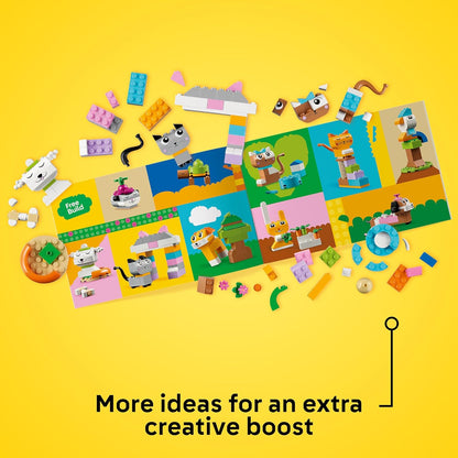 LEGO® | Classic: Creative Pets (11034)