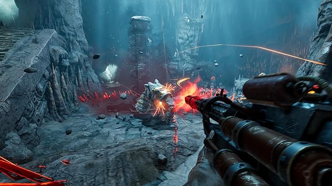 Abyssus- Brine Edition (Playstation 5)