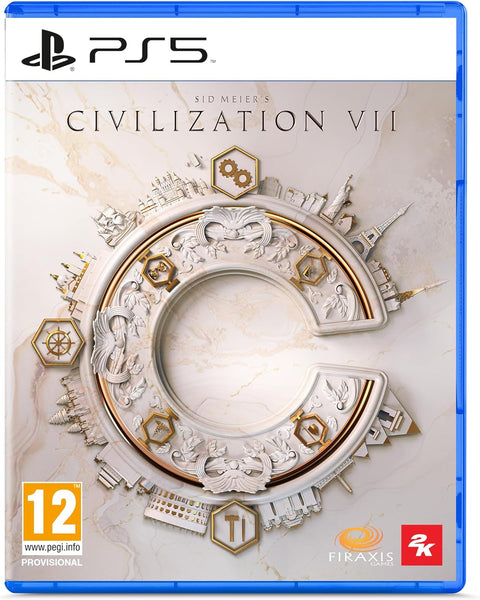 Sid Meier's Civilization VII (PlayStation 5)