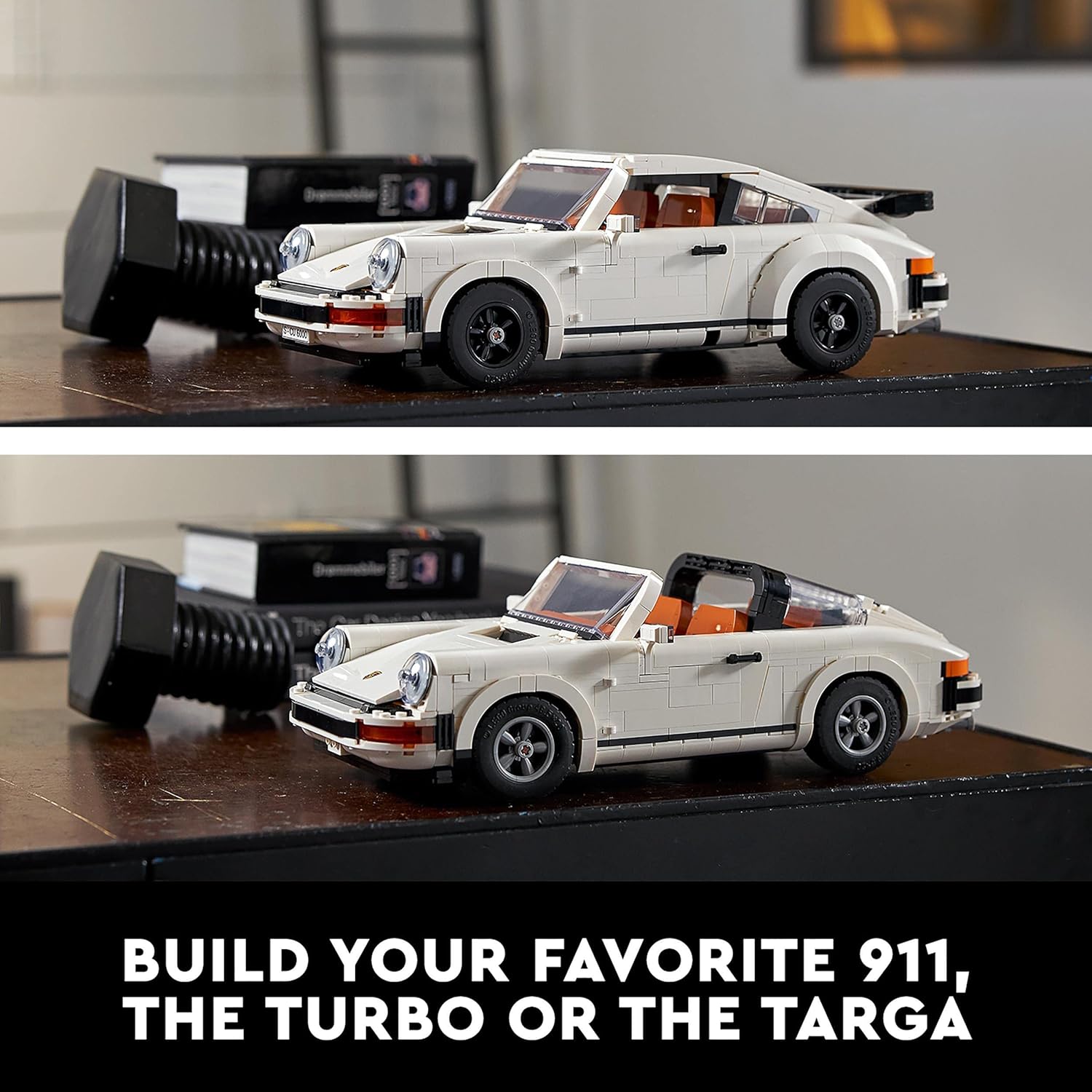 LEGO® | Icons: Porsche 911 (10295)