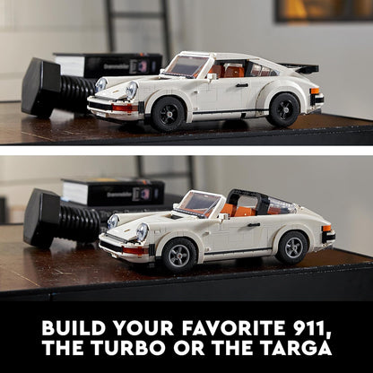 LEGO® | Icons: Porsche 911 (10295)
