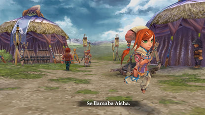 Romancing SaGa: Minstrel Song (Nintendo Switch)