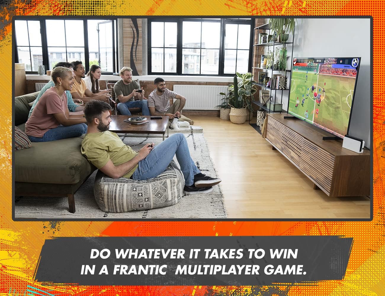 Mario Strikers: Battle League (Nintendo Switch)