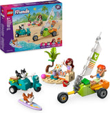 LEGO® | Friends: Surfing Dogs and Scooter Adventure (42641)