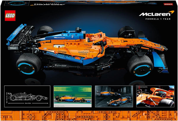 LEGO® | Technic: F1 McLaren 2022 (42141)