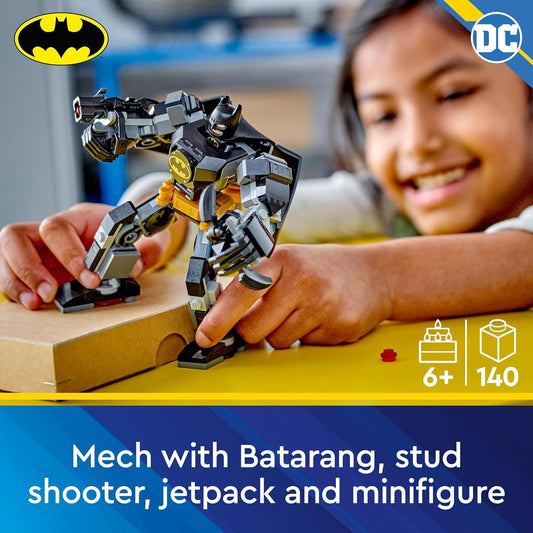 LEGO® | DC: Batman Mech Armor (76270)