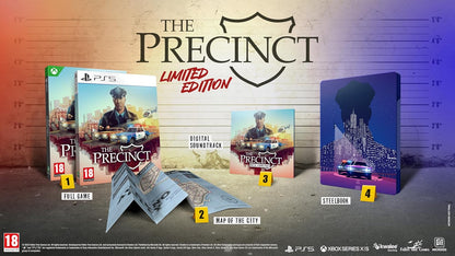 The Precinct – Limited Edition (PlayStation 5)