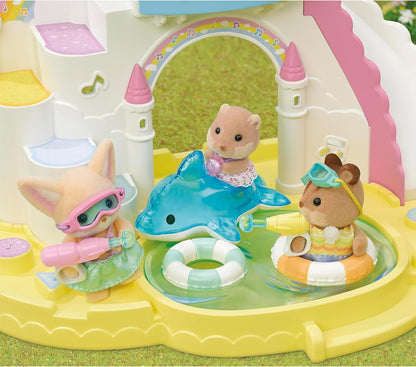 Sylvanian Families: Pool Fun Friends Set