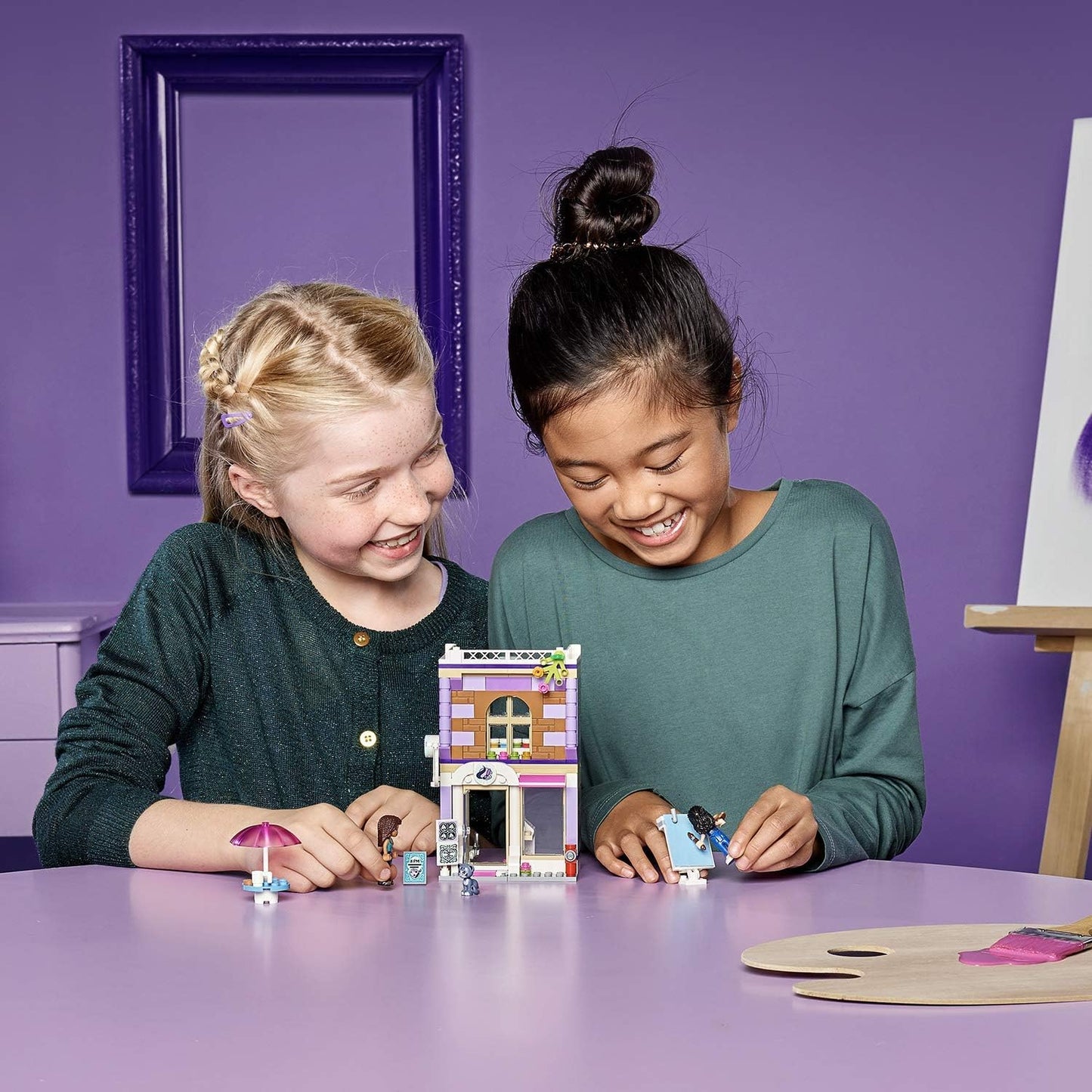LEGO® | Friends: Emma's Art Studio (41365)