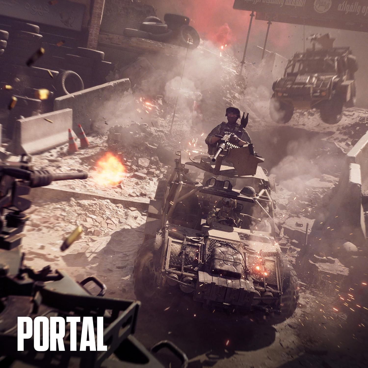Battlefield 6 (PlayStation 5)