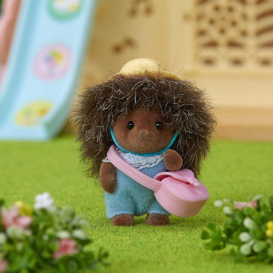 Sylvanian Families Hedgehog Baby (New)