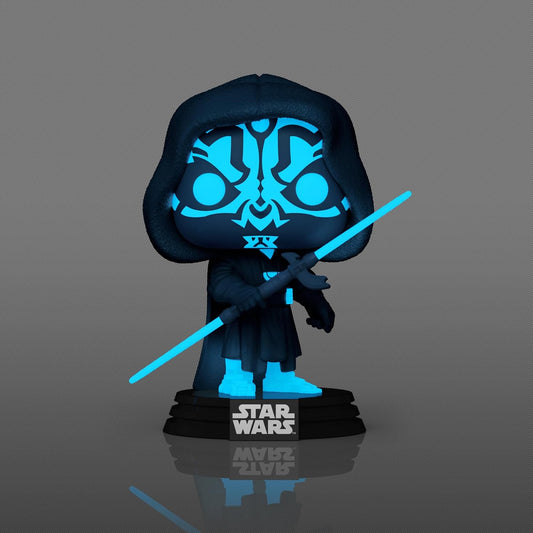 Funko POP! Star Wars: Darth Maul Exclusive (740)