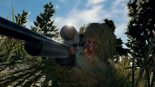 PlayerUnknown's Battlegrounds (Xbox One)