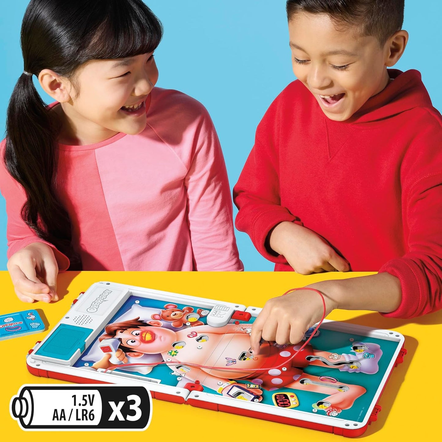 Operation (Classic Board Game)