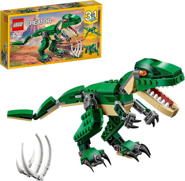 LEGO® | Creator: Mighty Dinosaurs (31058)