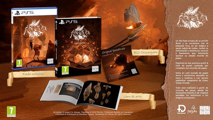 Papetura - Craft Edition (PlayStation 5)