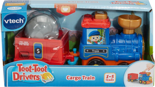 VTech: TTD Cargo Train