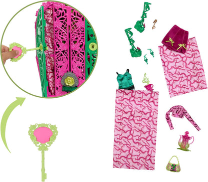 Monster High Skulltimate Secrets - Venus