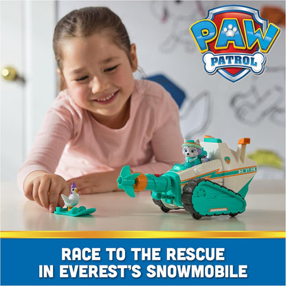 Paw Patrol Everest Feature Vehicle