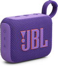 JBL Go 4 Purple Speaker