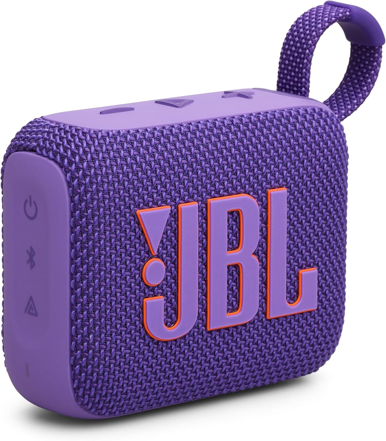 JBL Go 4 Purple Speaker
