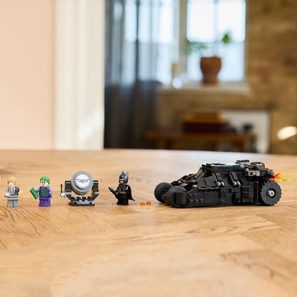 LEGO® | DC: Batman Tumbler vs. Two-Face & The Joker (76303)