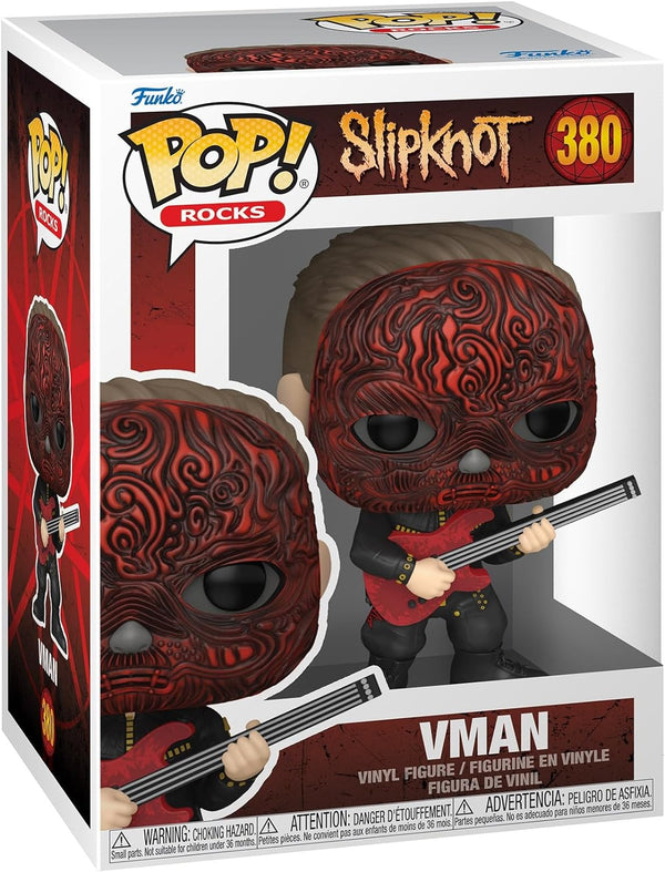 Funko POP: Slipknot Vman 380