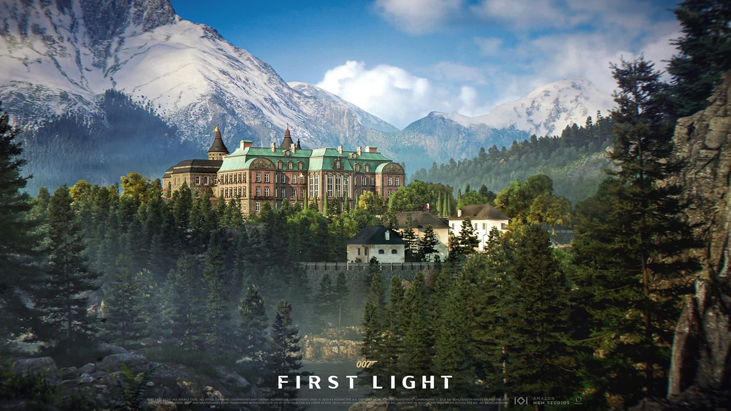 First Light 007 (PlayStation 5)
