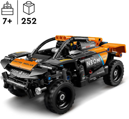 LEGO® | Technic: NEOM McLaren Extreme E Race Car (42166)