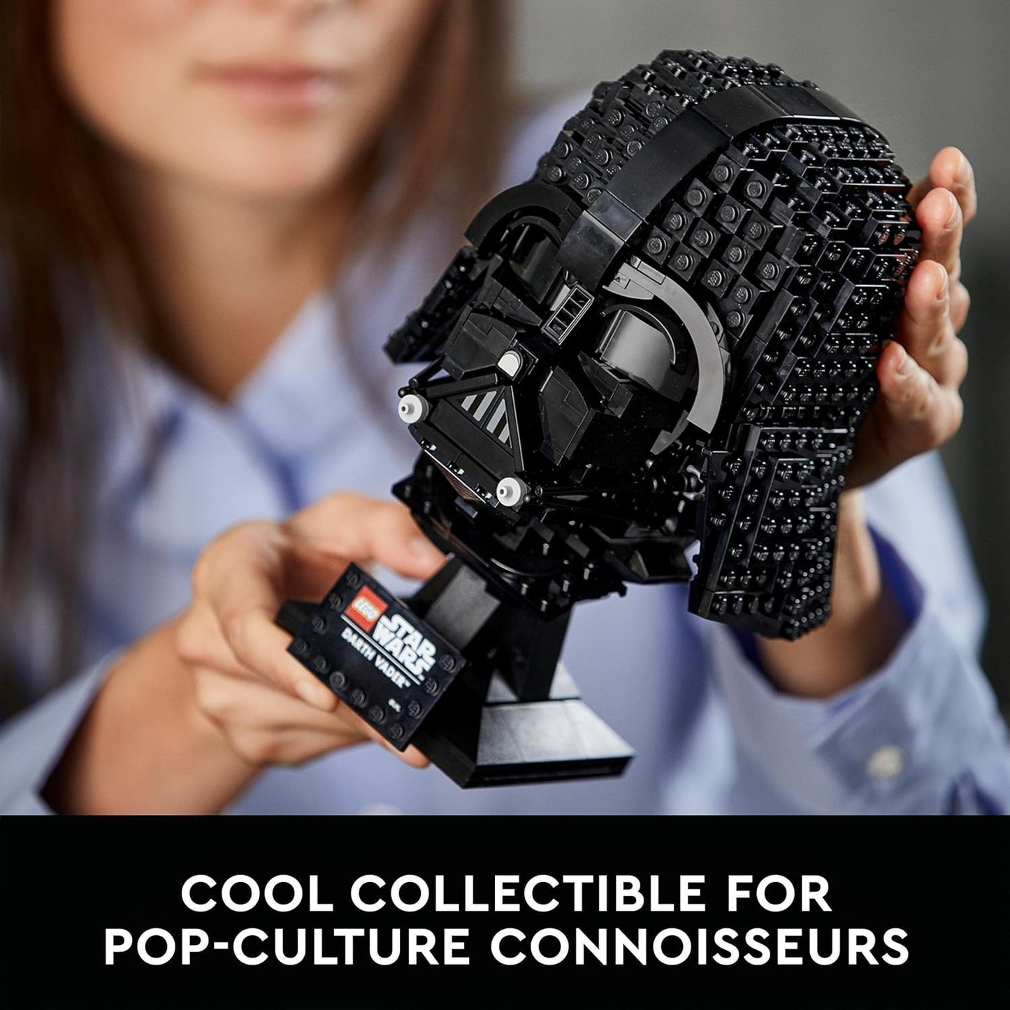 LEGO® | Star Wars: Darth Vader Helmet (75304)