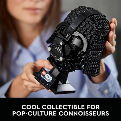 LEGO® | Star Wars: Darth Vader Helmet (75304)