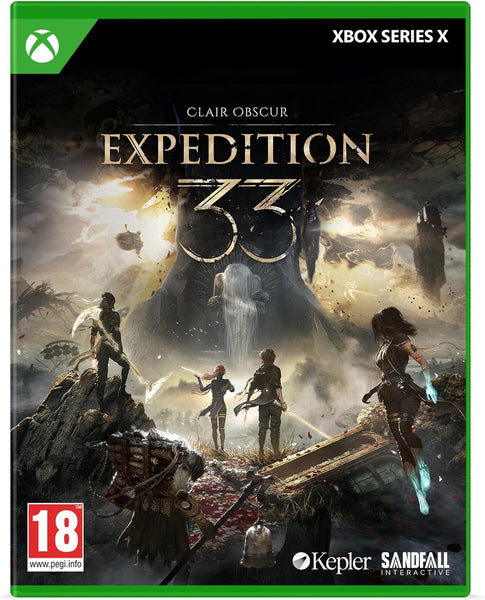 Clair Obscur: Expedition 33 (Xbox Series X|S)