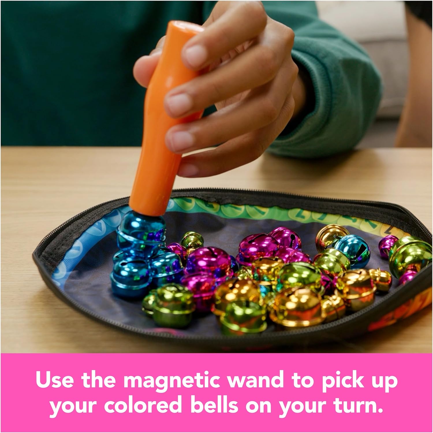 Bellz! Magnetic Game