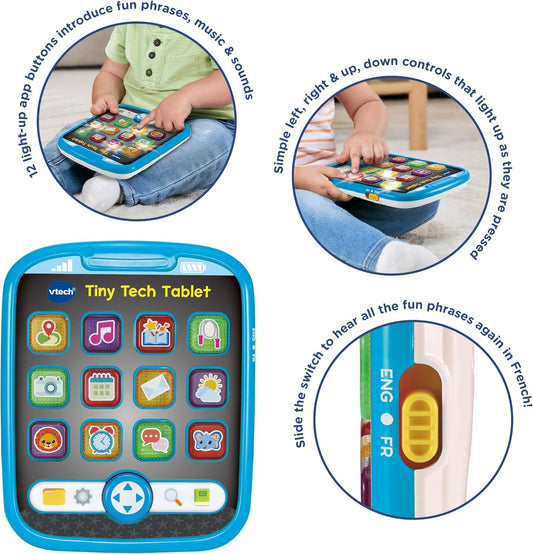 VTech Touch & Teach Tablet