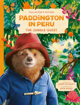 Paddington In Peru - Jungle Quest (Illustrated Book)