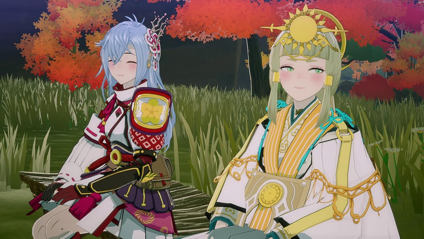 Rune Factory Guardians of Azum (PlayStation 5)