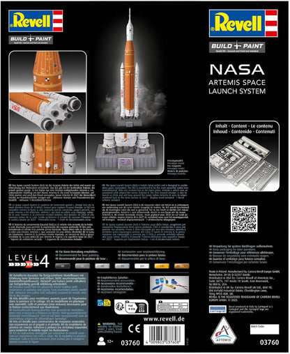 Revell: NASA Artemis Space Launch System (SLS) 1:144