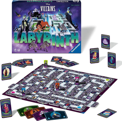 LABYRINTH: DISNEY VILLAINS