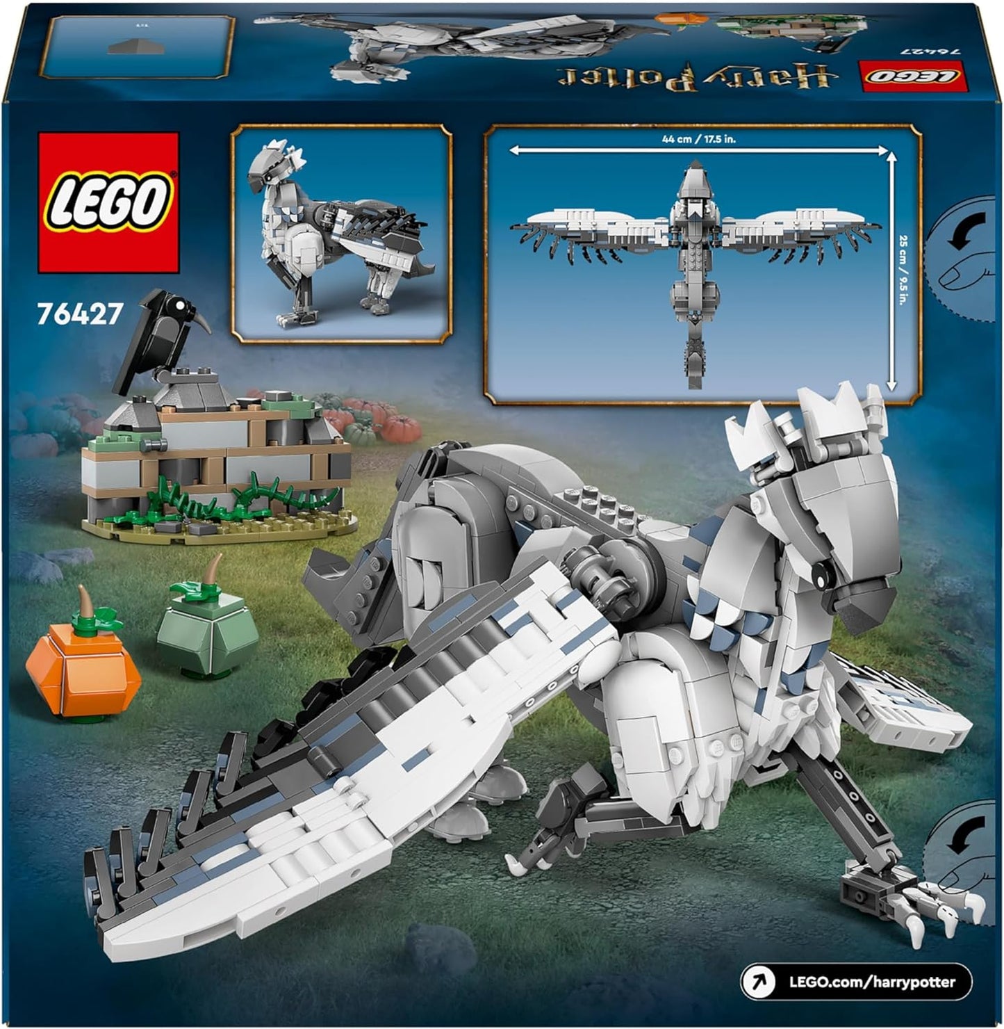 LEGO® | Harry Potter: Buckbeak (76427)