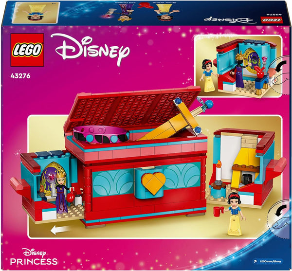 LEGO® | Disney: Snow White's Jewelry Box (43276)