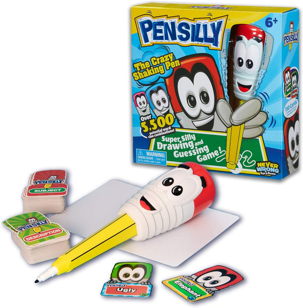 PENSILLY